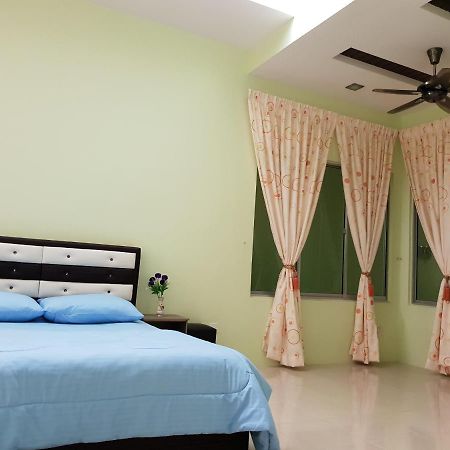 Islamic Homestay スンガイ・プタニ エクステリア 写真