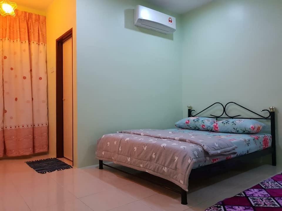 Islamic Homestay スンガイ・プタニ エクステリア 写真