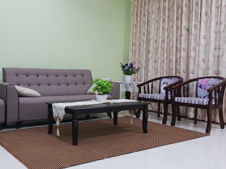 Islamic Homestay スンガイ・プタニ エクステリア 写真