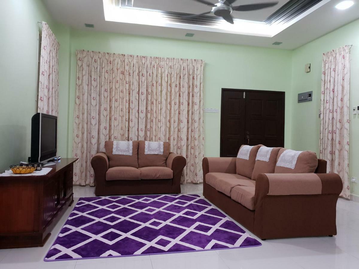 Islamic Homestay スンガイ・プタニ エクステリア 写真