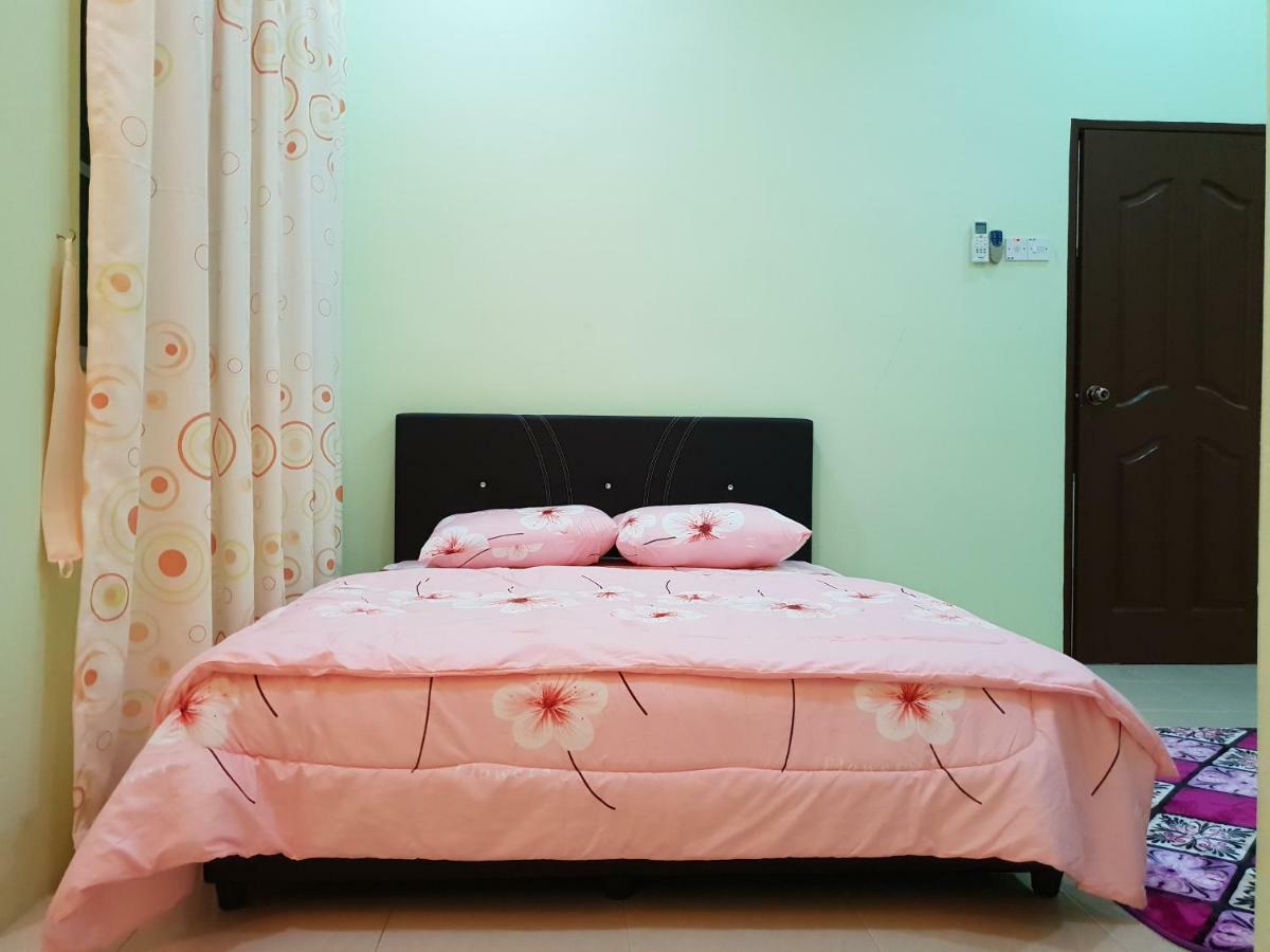 Islamic Homestay スンガイ・プタニ エクステリア 写真