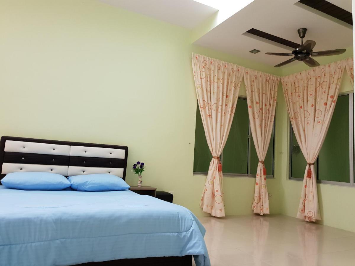 Islamic Homestay スンガイ・プタニ エクステリア 写真