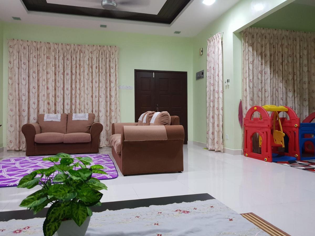 Islamic Homestay スンガイ・プタニ エクステリア 写真